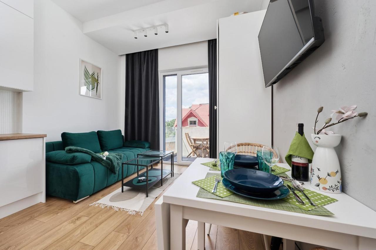 Apartment By The Oder River Wroclaw By Noclegi Renters Kültér fotó