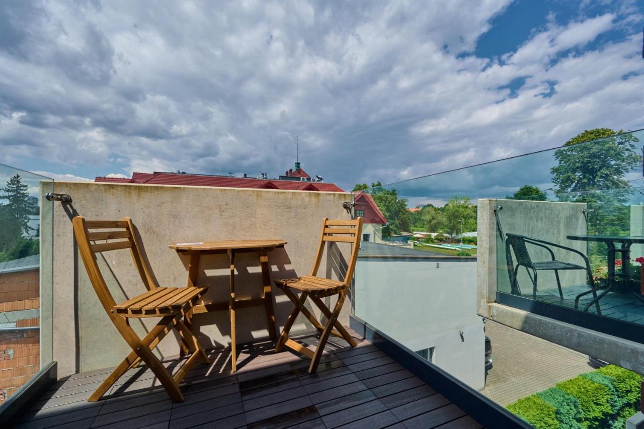 Apartment By The Oder River Wroclaw By Noclegi Renters Kültér fotó