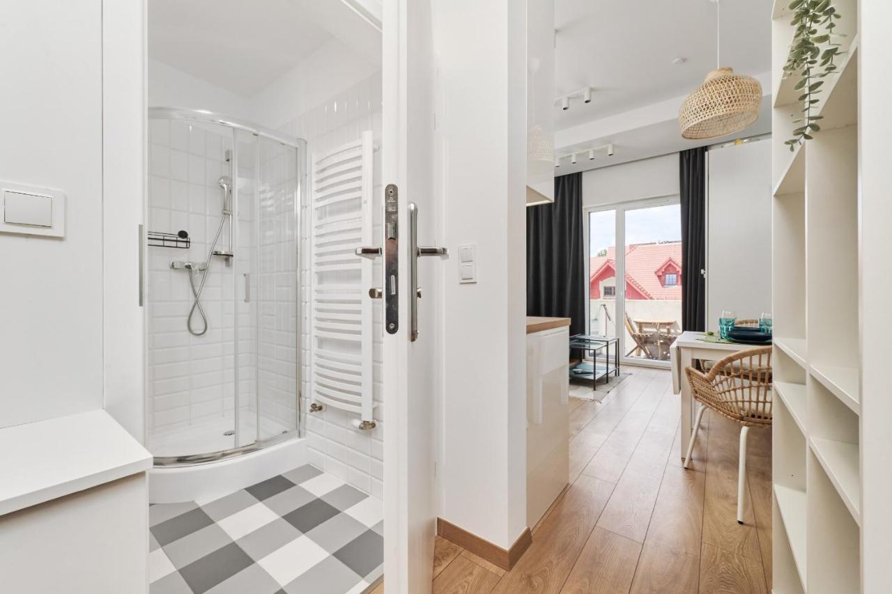 Apartment By The Oder River Wroclaw By Noclegi Renters Kültér fotó