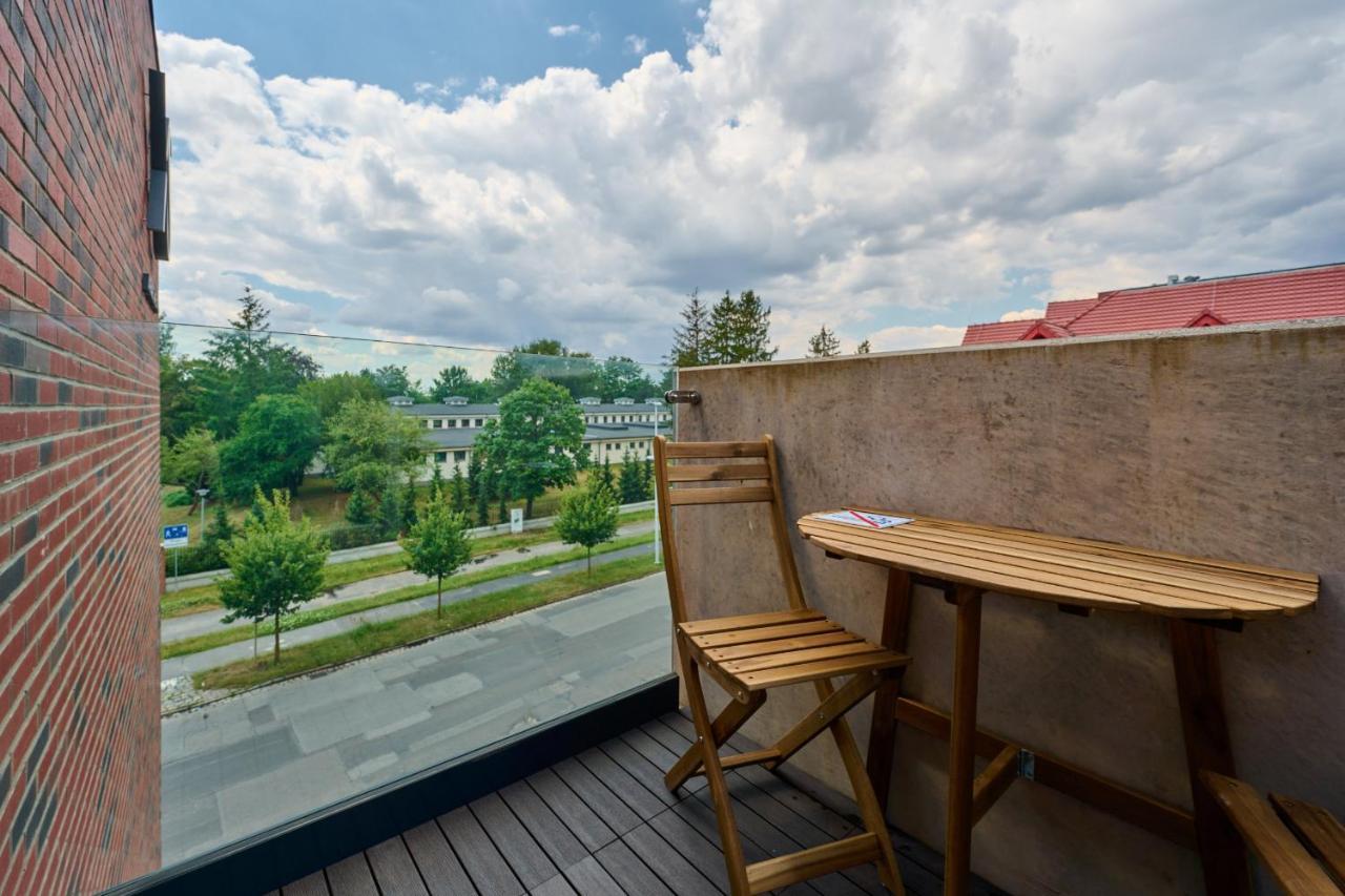 Apartment By The Oder River Wroclaw By Noclegi Renters Kültér fotó